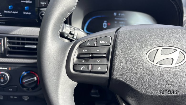 Hyundai i10 1.0 [63] Advance 5dr Auto [Nav] Petrol Hatchback